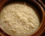 A picture of step 5 of Cheesy Potato Soup.