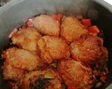 Foto del paso 7 de la receta: Carrilleras de cerdo al vino