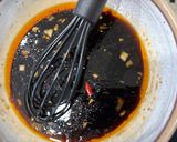 A picture of step 9 of Pan Fried Chicken Potstickers.