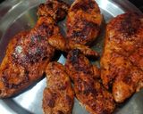 A picture of step 3 of Chicken Fajitas.