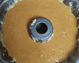 Foto del paso 5 de la receta: Bizcocho de calabaza y avena