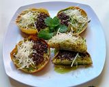 Foto langkah ke 7 dari resep Martabak Manis Rasa Matcha.