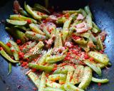 A picture of step 4 of Peanut Chutneywali Ivy Gourd/ Tindora Sabji.