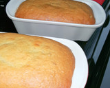 A picture of step 5 of Banana Bread.