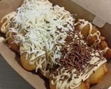 Foto langkah ke 5 dari resep Pisang Kembung.