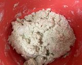 Házi kenyér (napokig is ropogós héj, puha belső) recept fázis 2 fotója