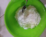 Foto langkah ke 3 dari resep Bolu Tape Putih Telur.