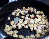 A picture of step 1 of Caramelized Chestnut Appetizer.