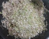 A picture of step 1 of Spring rolls.