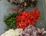 Foto langkah ke 1 dari resep Sambel bekicot Q.