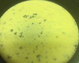 A picture of step 4 of Easy Cheesy Cheesesteak Omelet.
