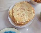 Shawarma bread recipe step 5 photo