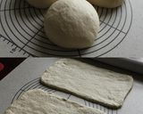 A picture of step 2 of Pullman Loaf with Crispy Crust.