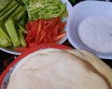 Shawarma recipe step 2 photo