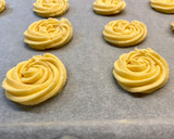 Foto del paso 10 de la receta: Pastas de té al aroma de almendra
