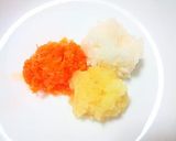 A picture of step 2 of My Family's Edible Grated Ponzu.