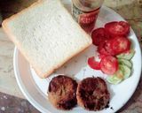 A picture of step 2 of Sandwich.