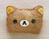 A picture of step 6 of Bento with Rilakkuma Inari Sushi.