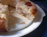 Foto del paso 16 de la receta: Rosco de Reyes relleno tipo italiano