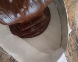 Foto del paso 3 de la receta Brownie de chocolate 🍫