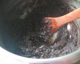 A picture of step 7 of Easy Pressure Cooker Tsubu-an (Chunky Sweet Red Bean Paste), Japanese Confectionery Style.