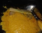 Foto langkah ke 5 dari resep Mujaer Bumbu Kuning.