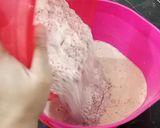 A picture of step 5 of Brownies.