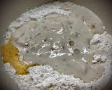 Puha gluténmentes kalács mandulával recept fázis 3 fotója