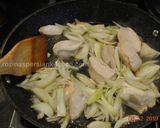 A picture of step 3 of Nar Qovurmasi نارقورماسی.