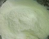 A picture of step 1 of Banana Muffins.