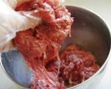 A picture of step 4 of A Korean Recipe From My Omoni (Mother): Bulgogi.