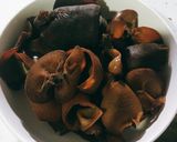 Hình bước làm 1 của món Bánh cuốn nóng bằng chảo