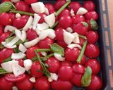 Milánói spagetti szósz télire recept fázis 1 fotója
