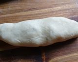 Hình bước làm 3 của món Bánh mì nhân cà ri gà