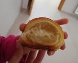Foto del paso 16 de la receta Croissants de mantequilla