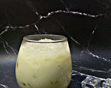 Foto langkah ke 3 dari resep Iced Matcha Latte.