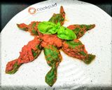 Foto del passaggio 8 della ricetta Caramelle Ricotta e Spinaci