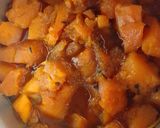 Foto del paso 3 de la receta: Dulce de calabaza