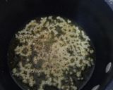 A picture of step 1 of Pizza sauce.