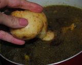 عکس مرحله 5 از دستور آبگوشت مرغ آذری