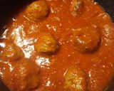 A picture of step 1 of Meatball Sub Homecook style.