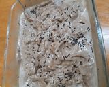 A picture of step 5 of No Sugar Chocochips Icecream.