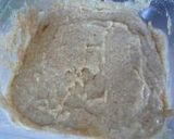 A picture of step 2 of Easy Microwave 'Amazake' Sweet Rice Malt Steamed Bread.