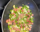 Foto del paso 1 de la receta: Risotto a mi manera con trufa