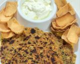 A picture of step 5 of Healthy MIX VEGETABLE PARATHA.