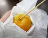 A picture of step 2 of Sodium-Reduced Umeboshi.