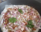 ઓનીઅન ઘી ઢોસા(Onion Ghee Dosa recipe in Gujarati) રેસીપી સ્ટેપ2ફોટો