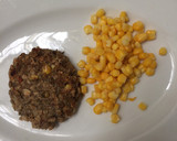Foto del paso 9 de la receta: Hamburguesas veganas de lentejas