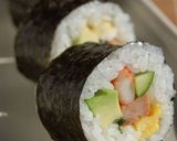 A picture of step 5 of Homemade Sushi Vinegar.