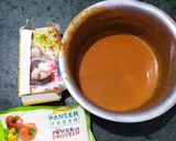 પનીર બટર મસાલા(paneer butter masala recipe in Gujarati) રેસીપી સ્ટેપ1ફોટો